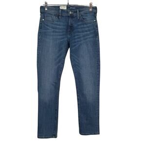 Pilcro slim boyfriend jeans size 26